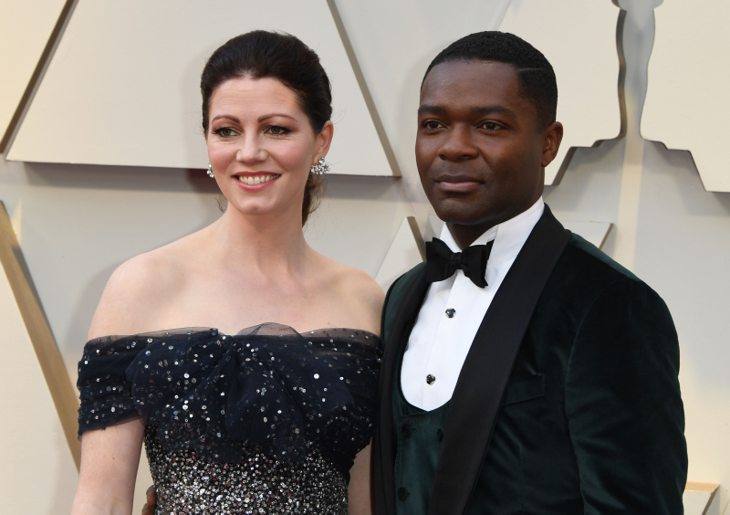 91. Oscars: Kırmızı halının çiftleri