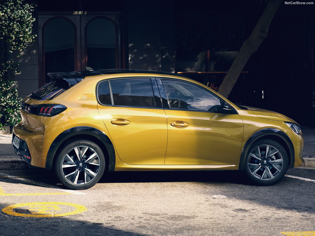 İlk bakış: Peugeot 208