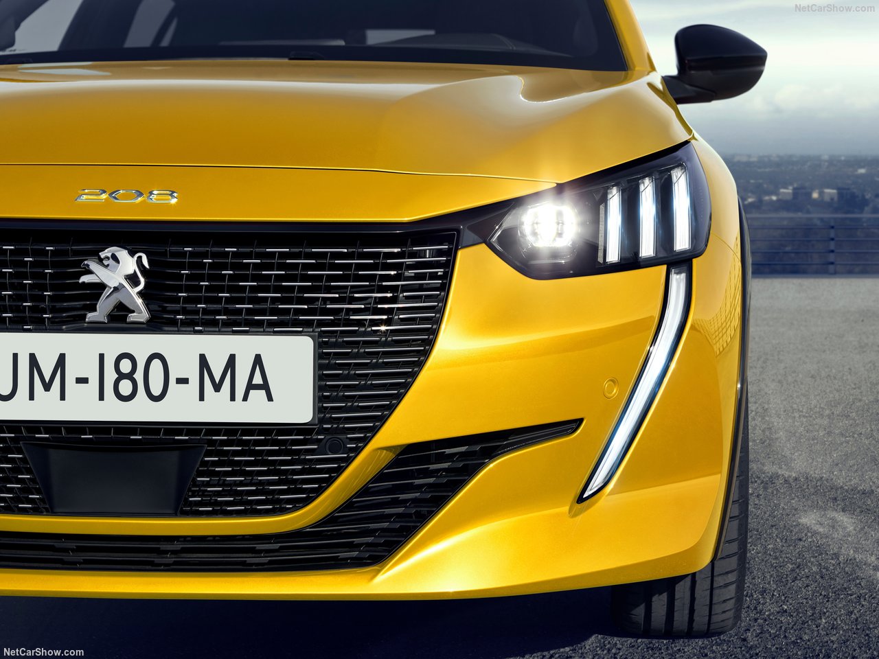 İlk bakış: Peugeot 208