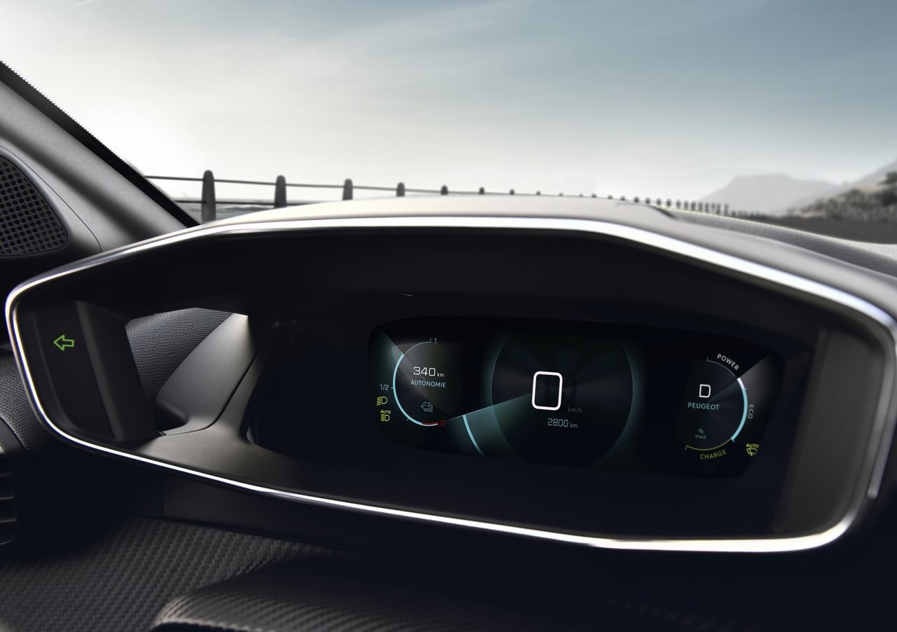 İlk bakış: Peugeot e-208
