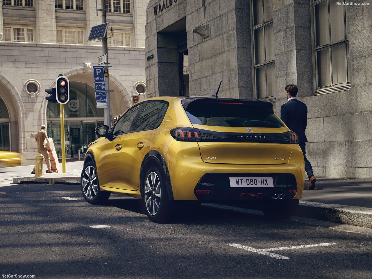 İlk bakış: Peugeot 208