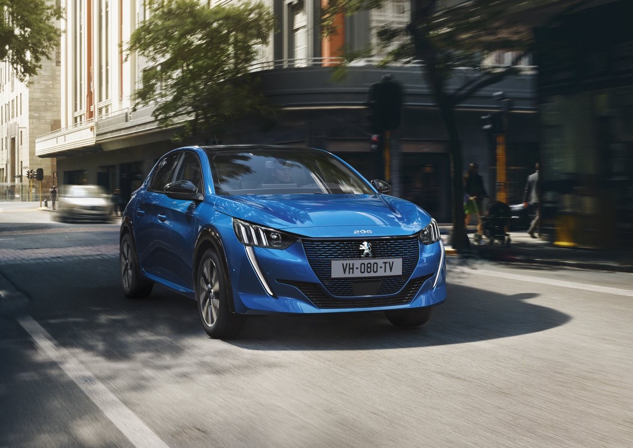 İlk bakış: Peugeot e-208
