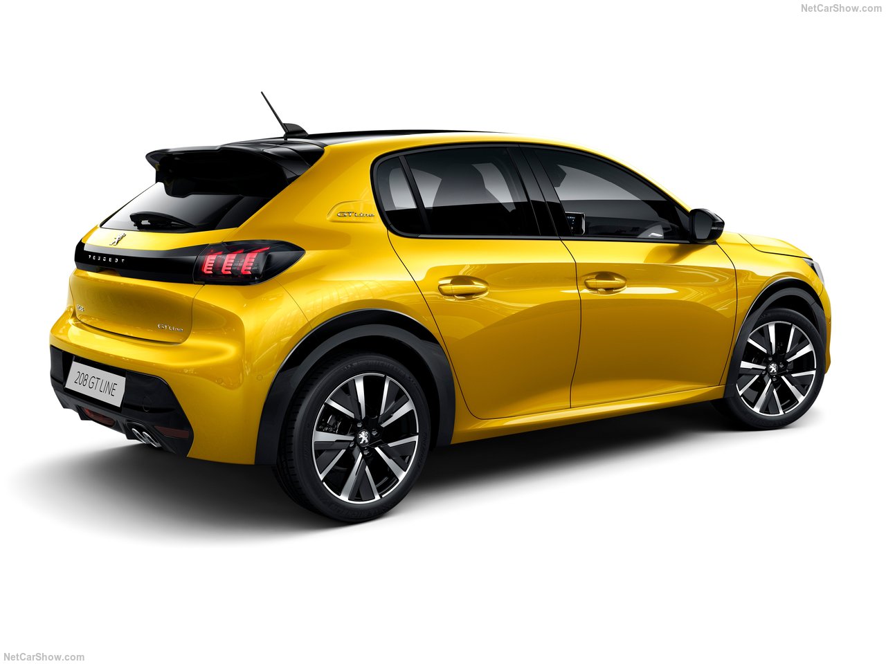 İlk bakış: Peugeot 208