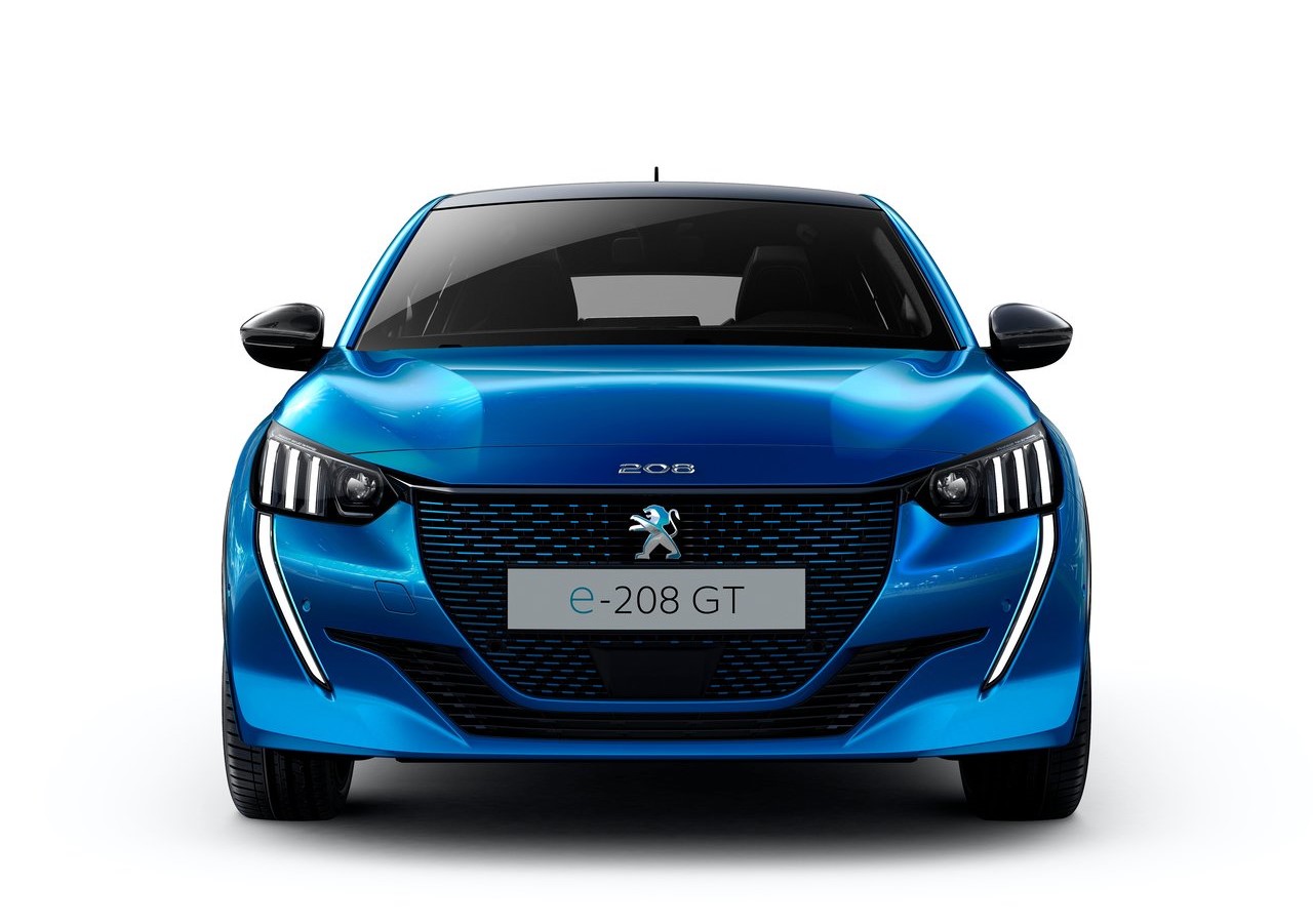 İlk bakış: Peugeot e-208