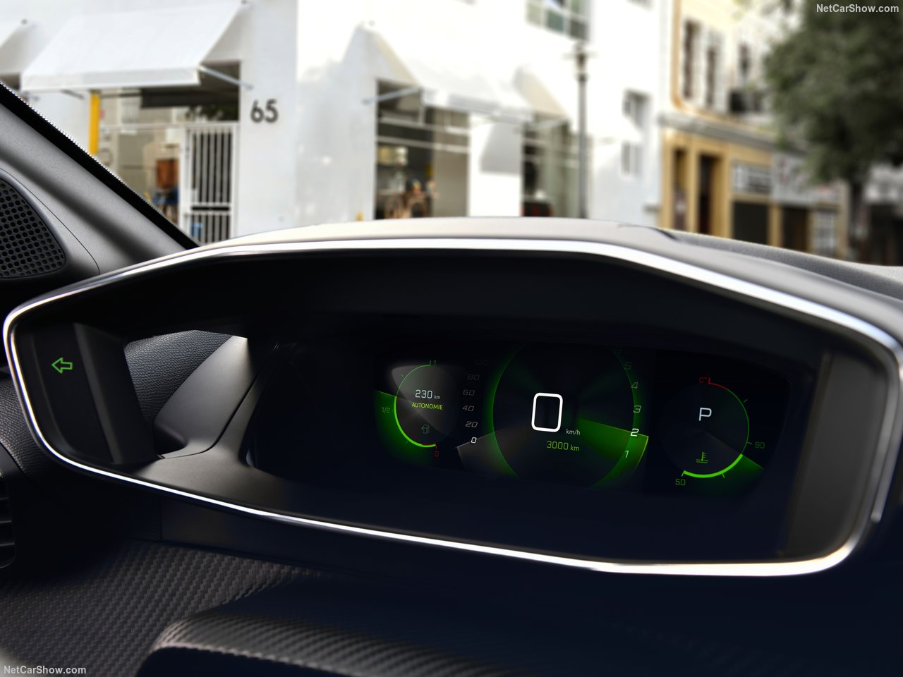 İlk bakış: Peugeot 208