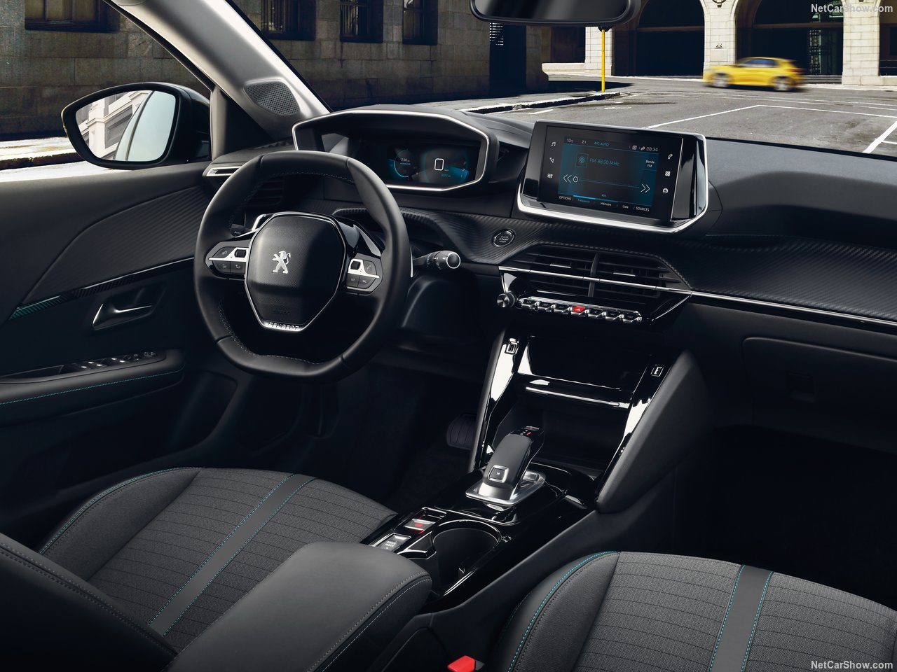 İlk bakış: Peugeot 208