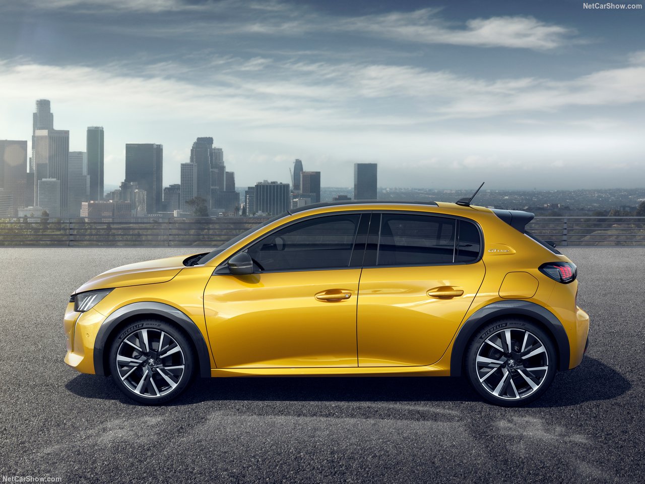 İlk bakış: Peugeot 208