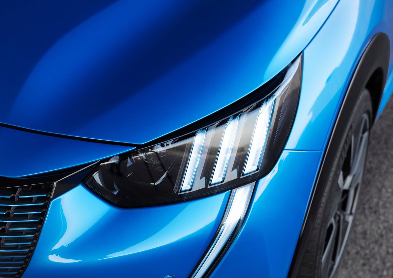 İlk bakış: Peugeot e-208