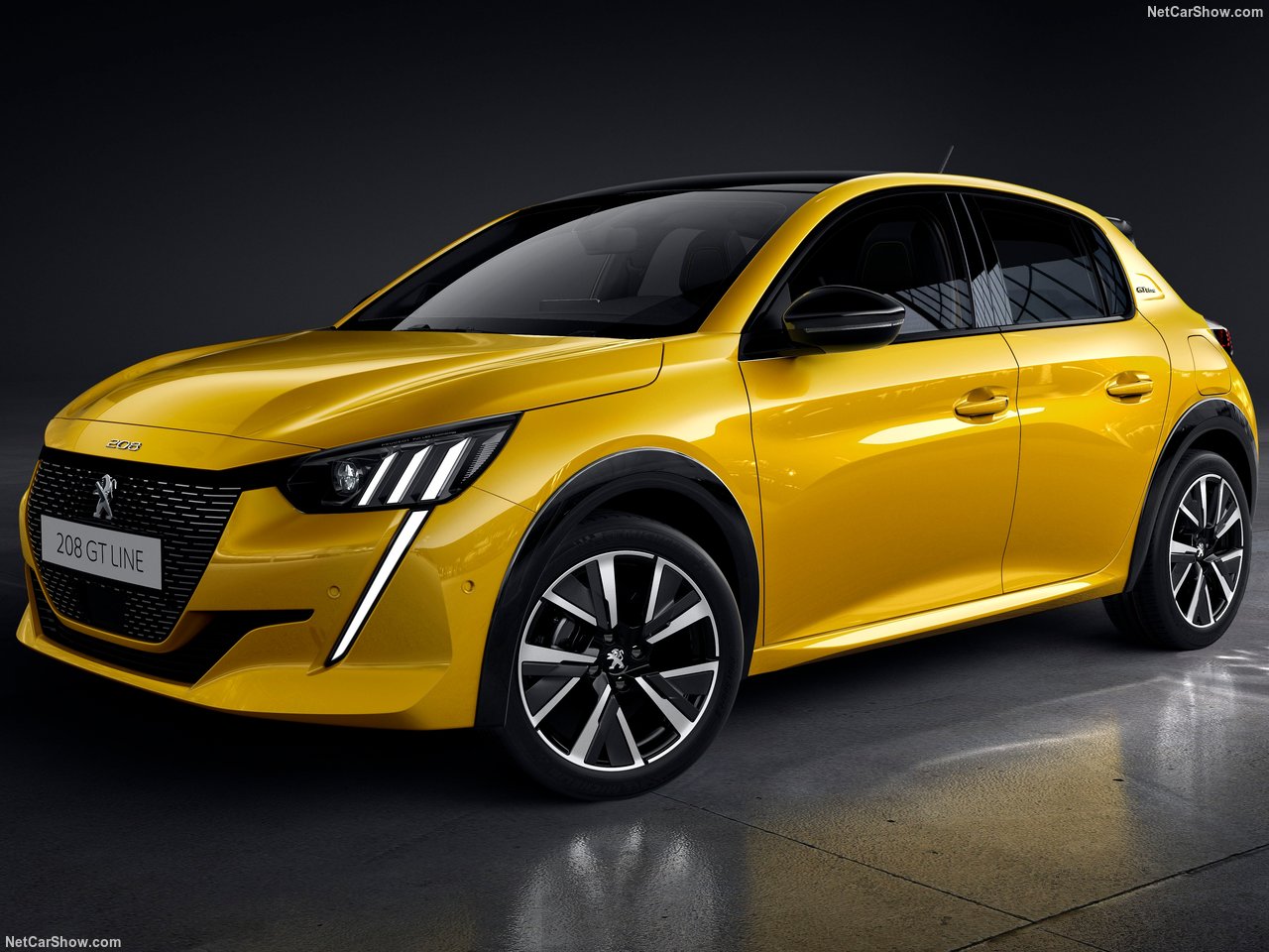İlk bakış: Peugeot 208