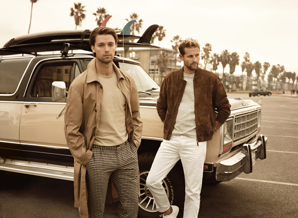 Mango Man 2019 İlkbahar-Yaz Koleksiyonu