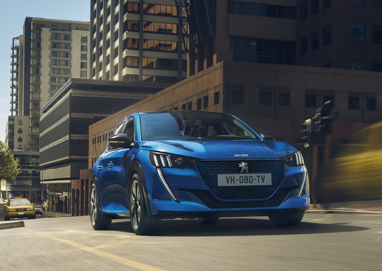 İlk bakış: Peugeot e-208