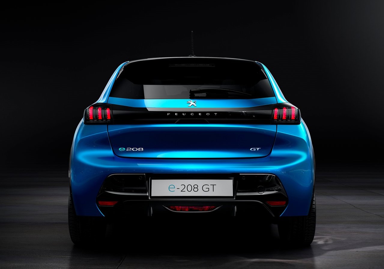 İlk bakış: Peugeot e-208