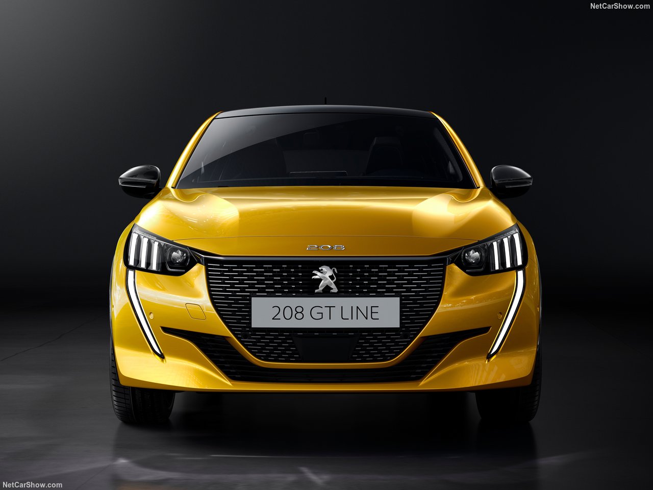 İlk bakış: Peugeot 208