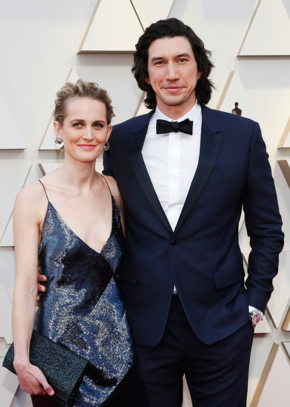 91. Oscars: Kırmızı halının çiftleri