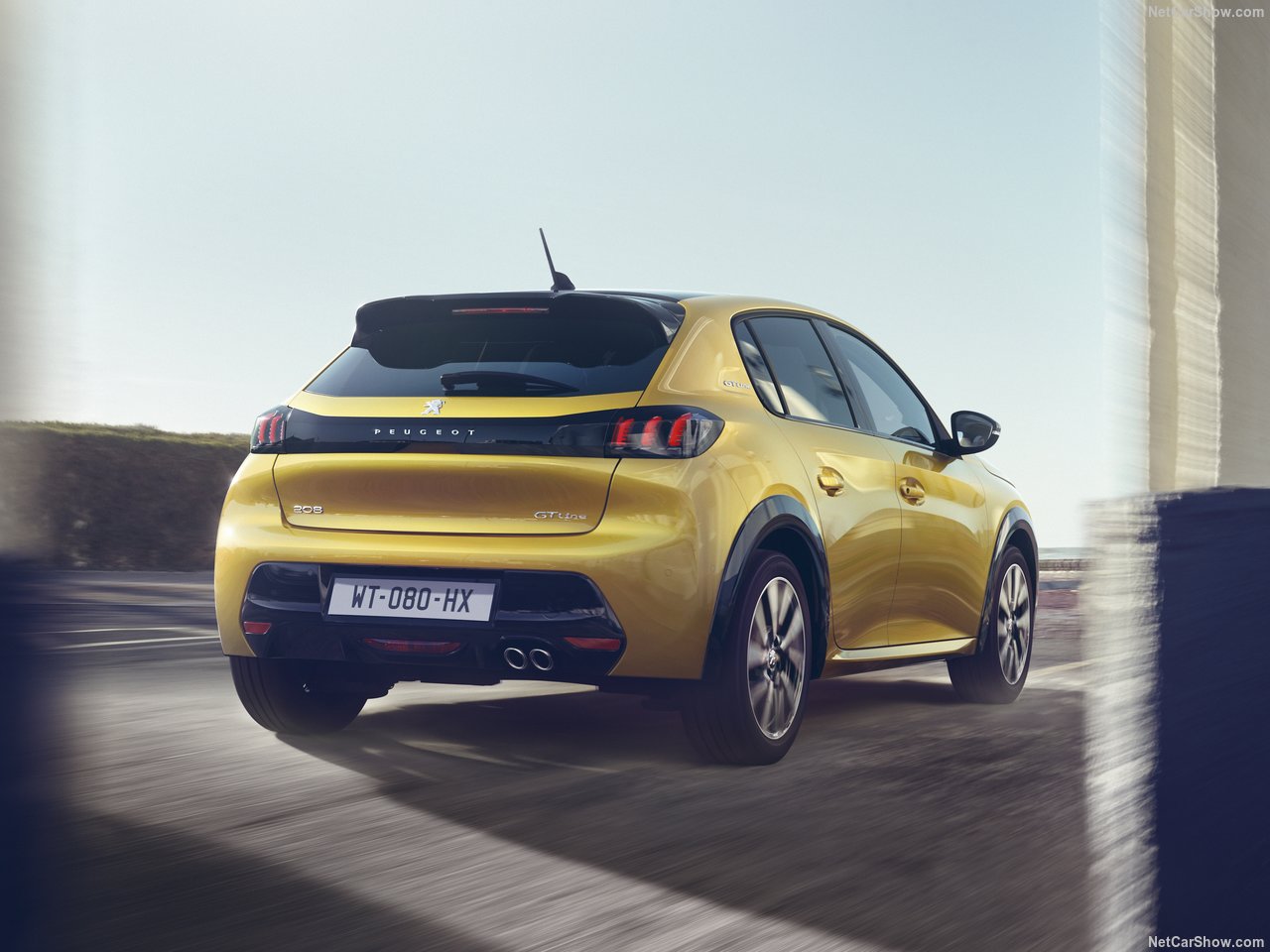 İlk bakış: Peugeot 208