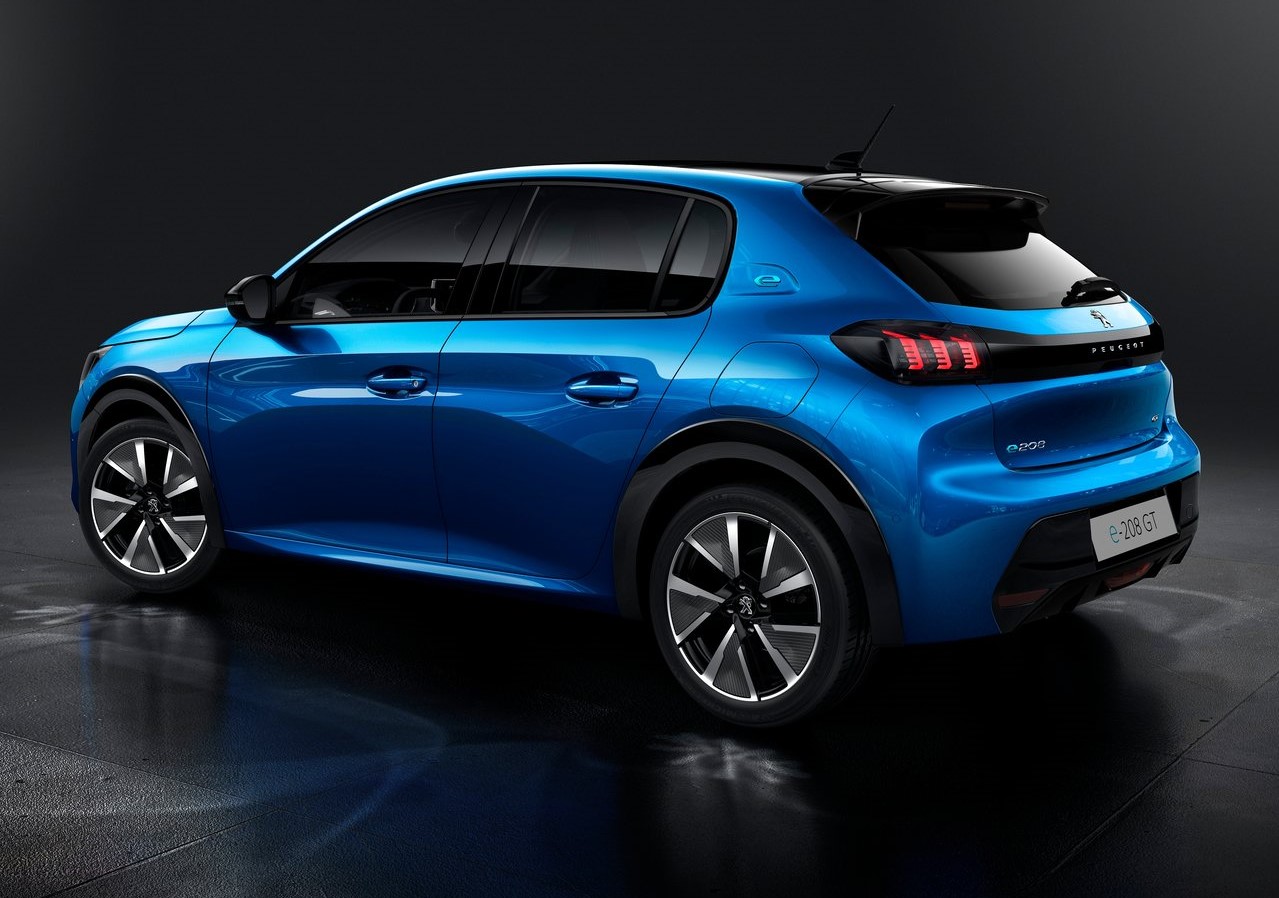 İlk bakış: Peugeot e-208