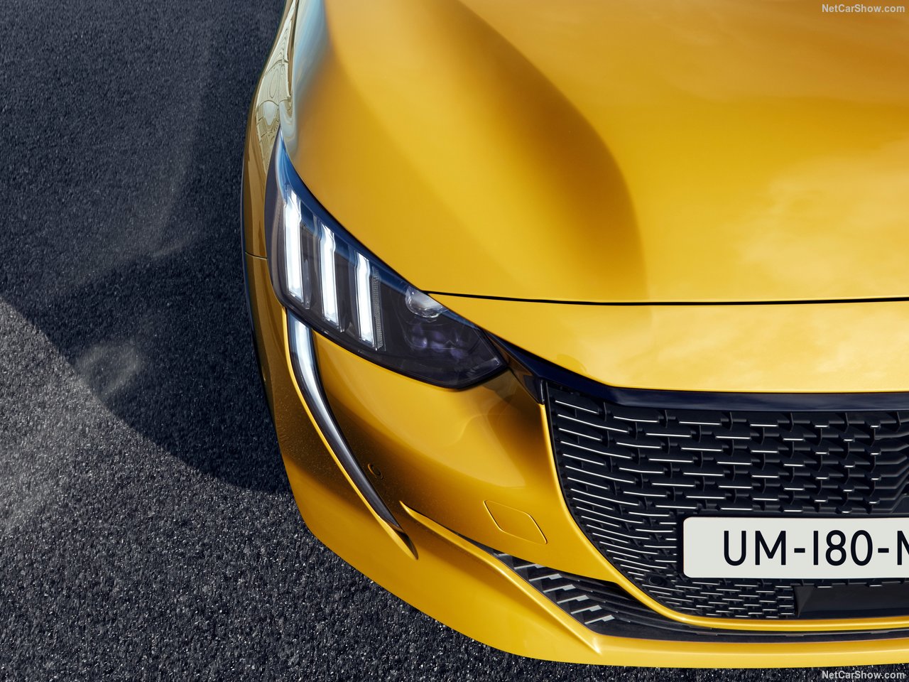 İlk bakış: Peugeot 208