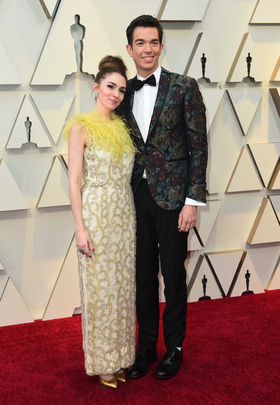 91. Oscars: Kırmızı halının çiftleri