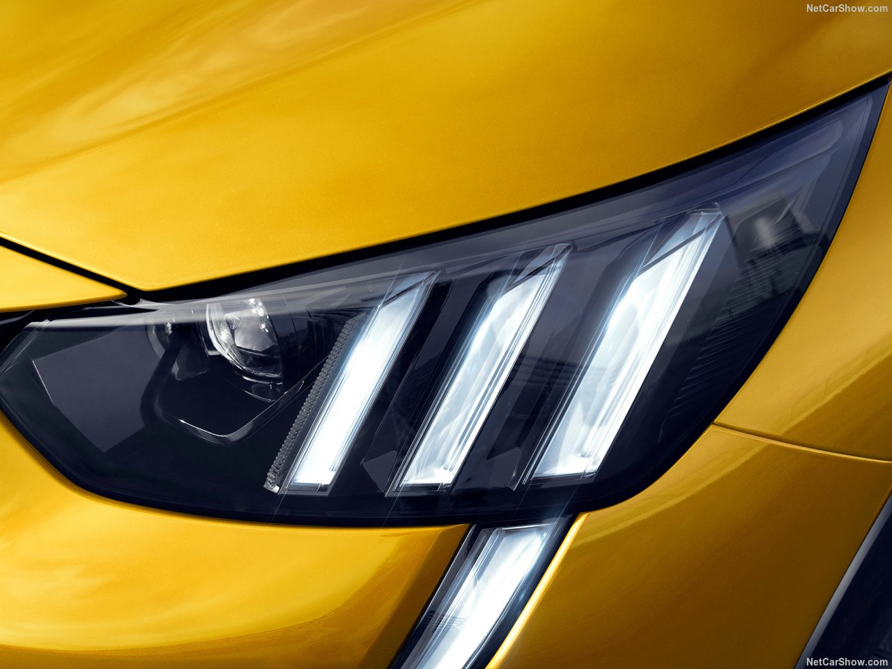 İlk bakış: Peugeot 208