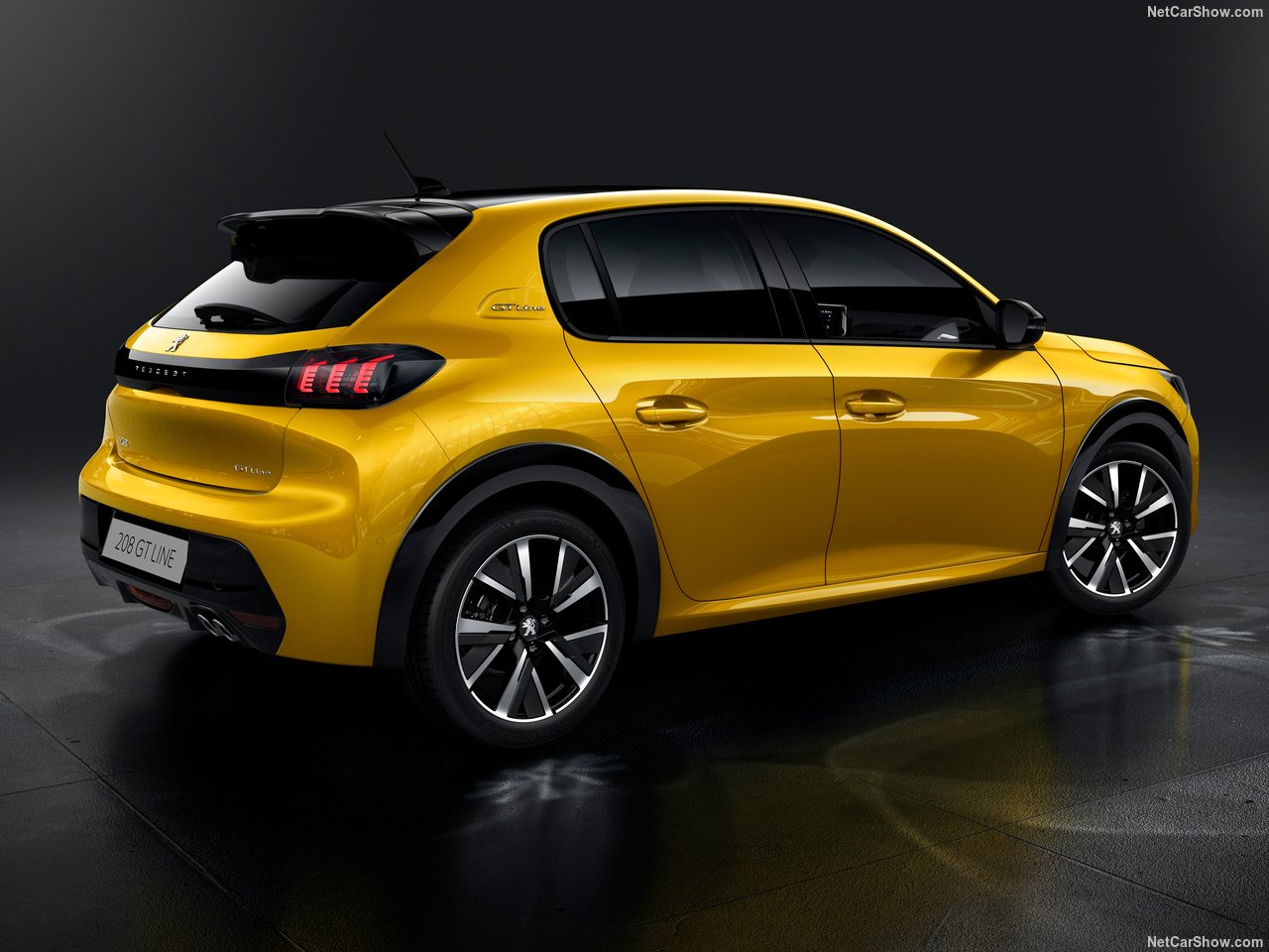 İlk bakış: Peugeot 208