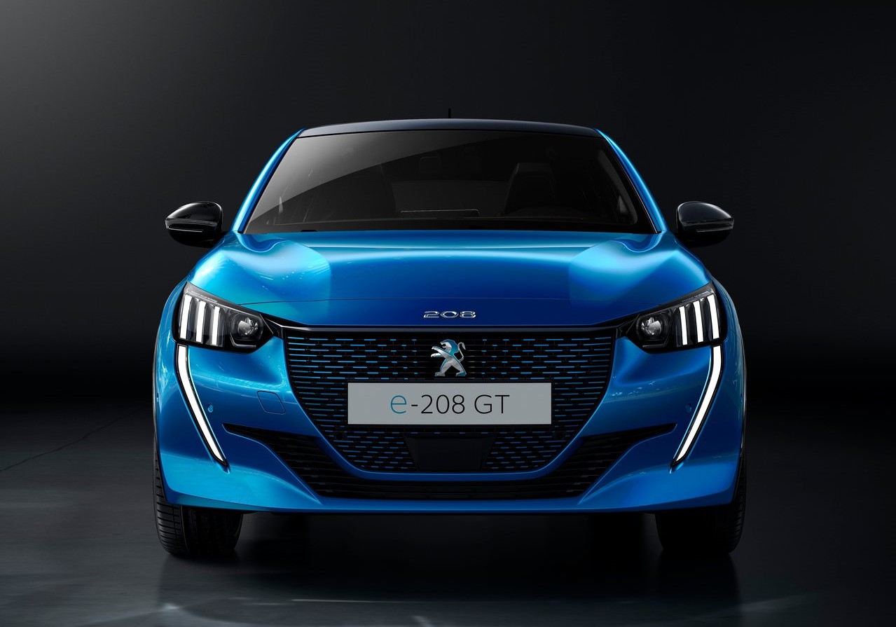 İlk bakış: Peugeot e-208