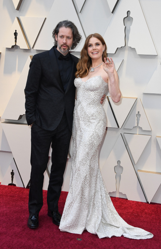 91. Oscars: Kırmızı halının çiftleri