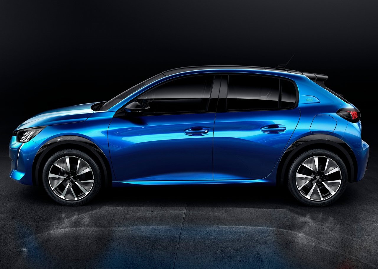 İlk bakış: Peugeot e-208