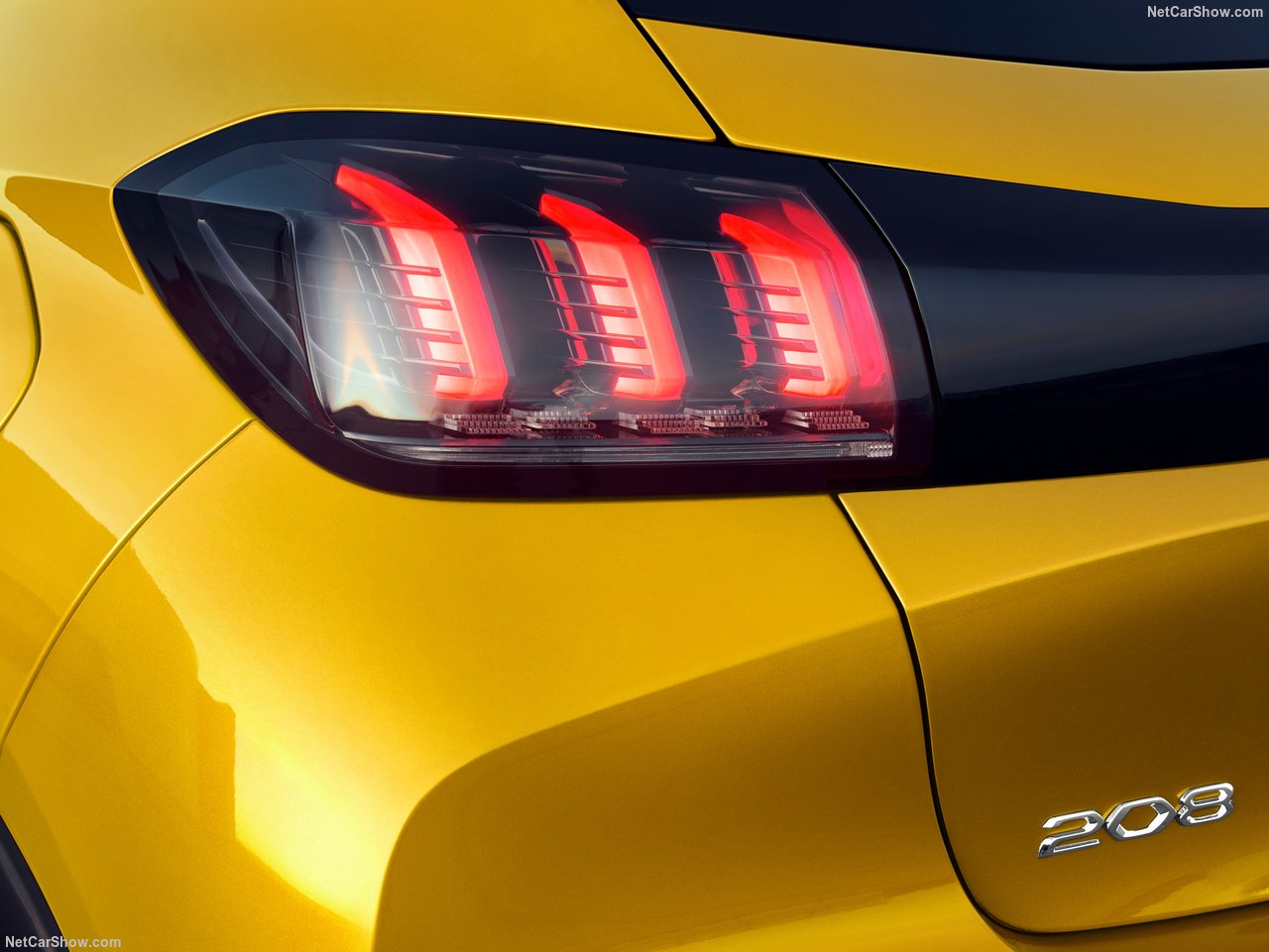 İlk bakış: Peugeot 208