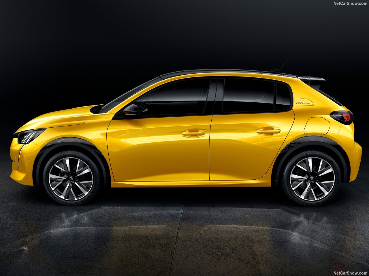 İlk bakış: Peugeot 208