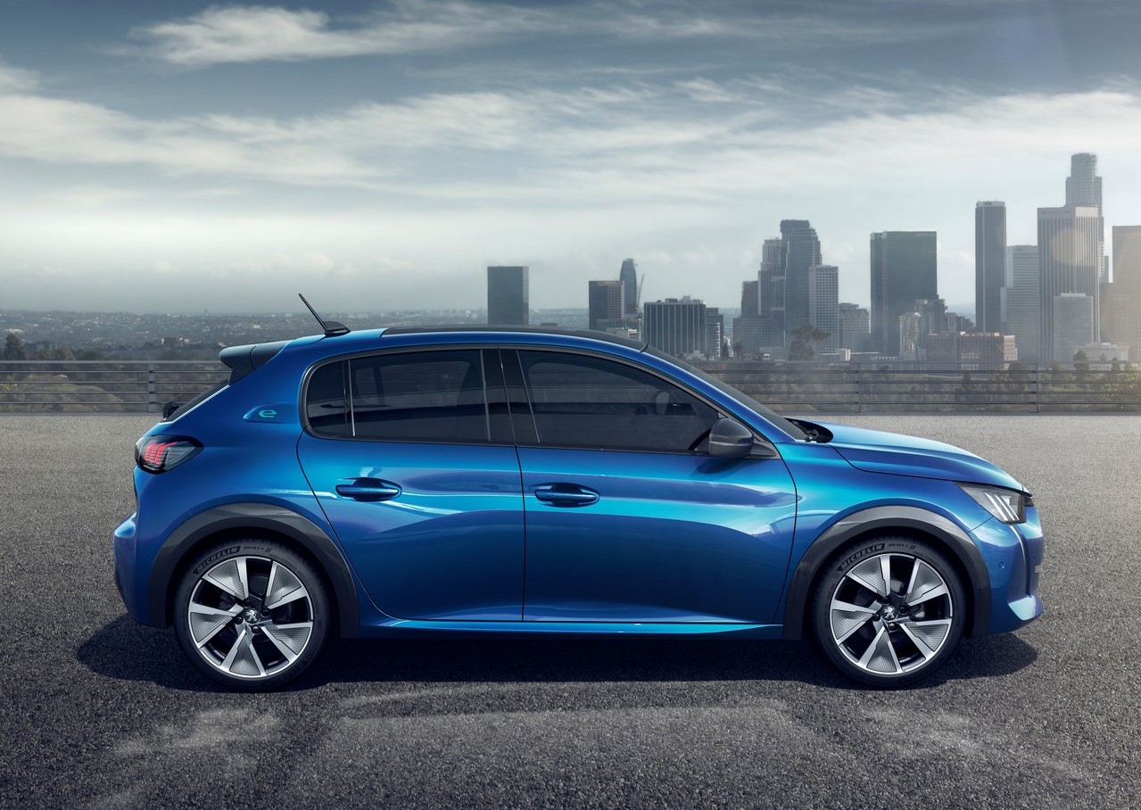 İlk bakış: Peugeot e-208