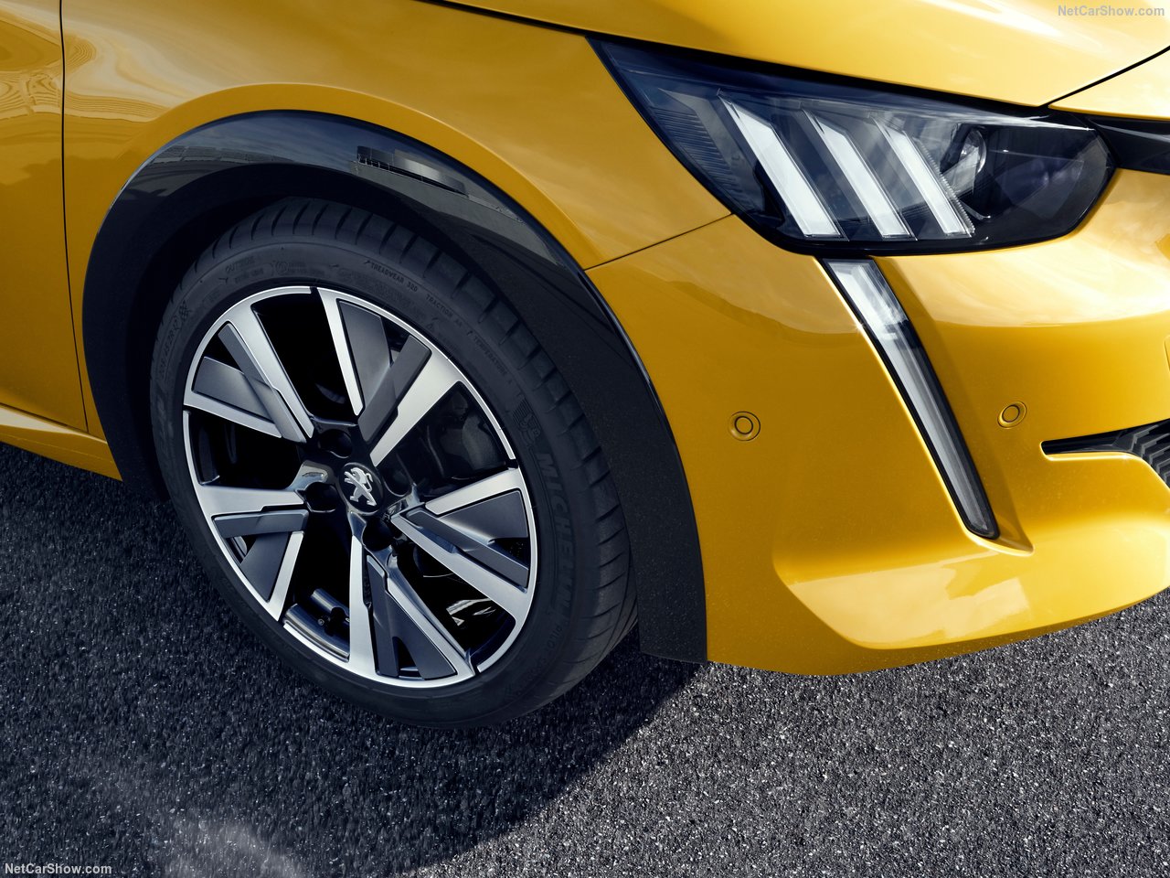 İlk bakış: Peugeot 208