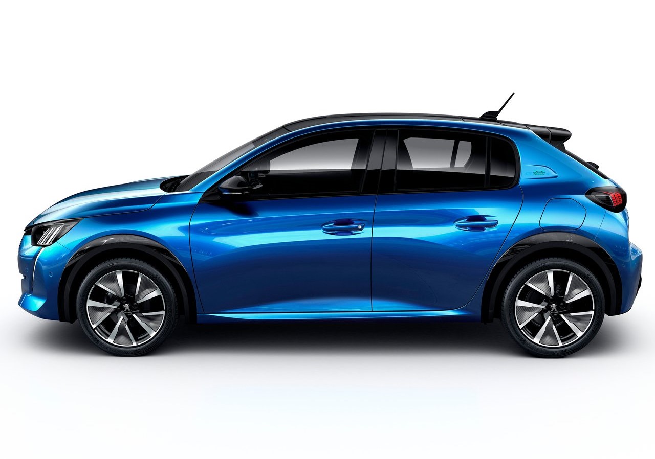 İlk bakış: Peugeot e-208