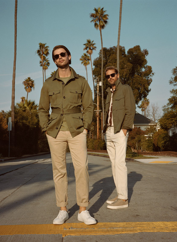 Mango Man 2019 İlkbahar-Yaz Koleksiyonu