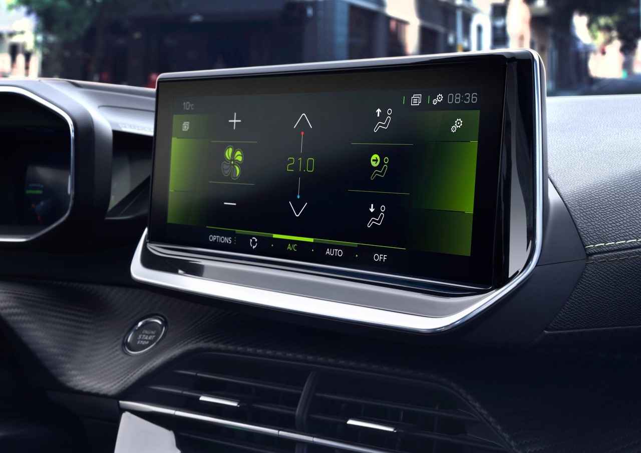 İlk bakış: Peugeot e-208