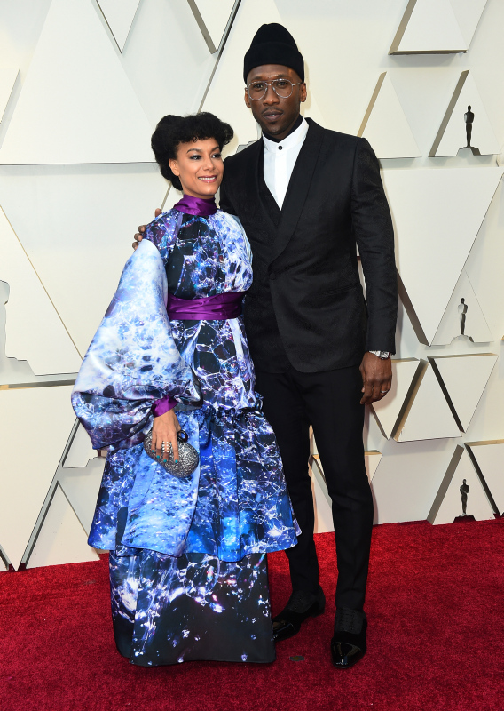 91. Oscars: Kırmızı halının çiftleri