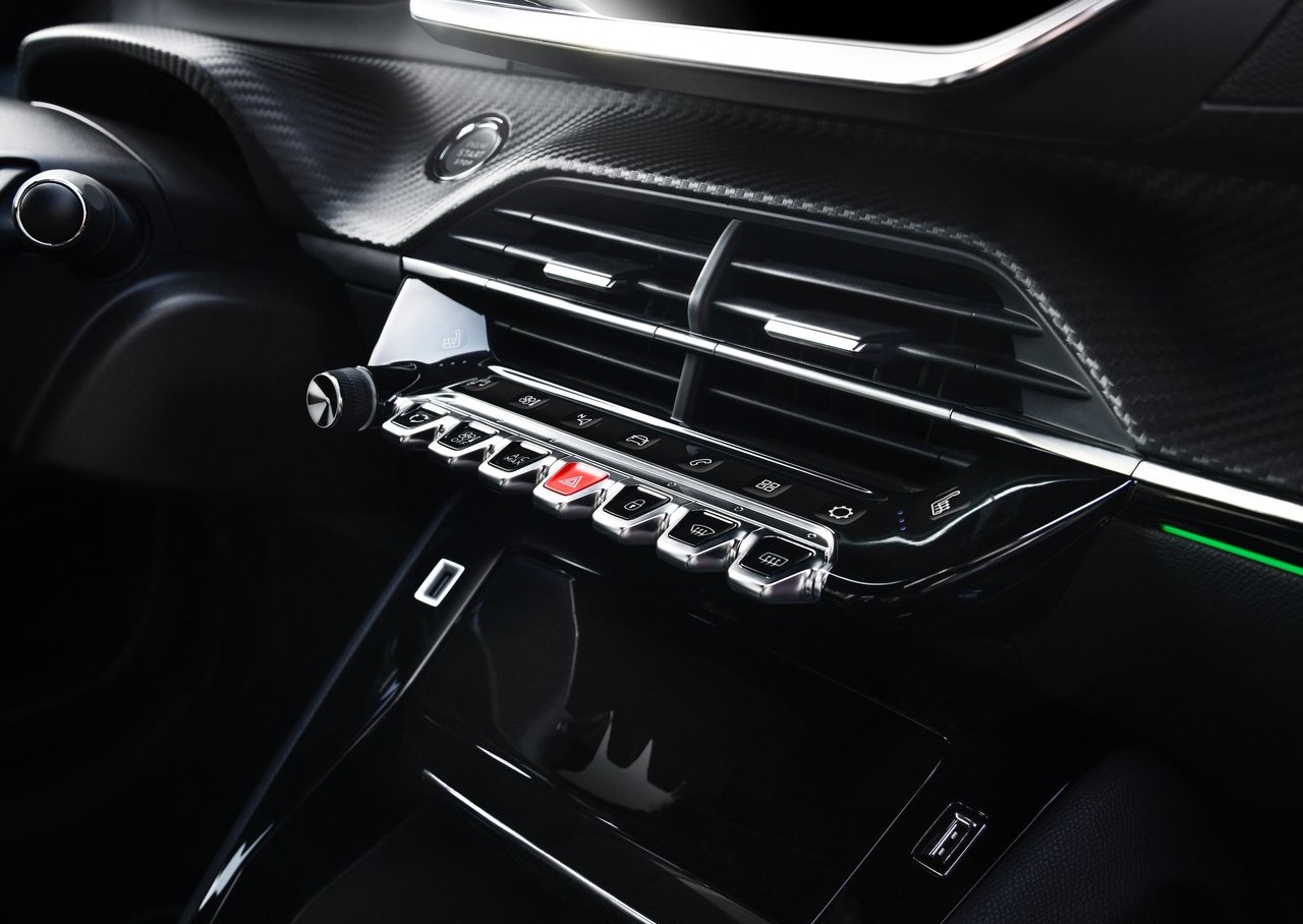 İlk bakış: Peugeot e-208