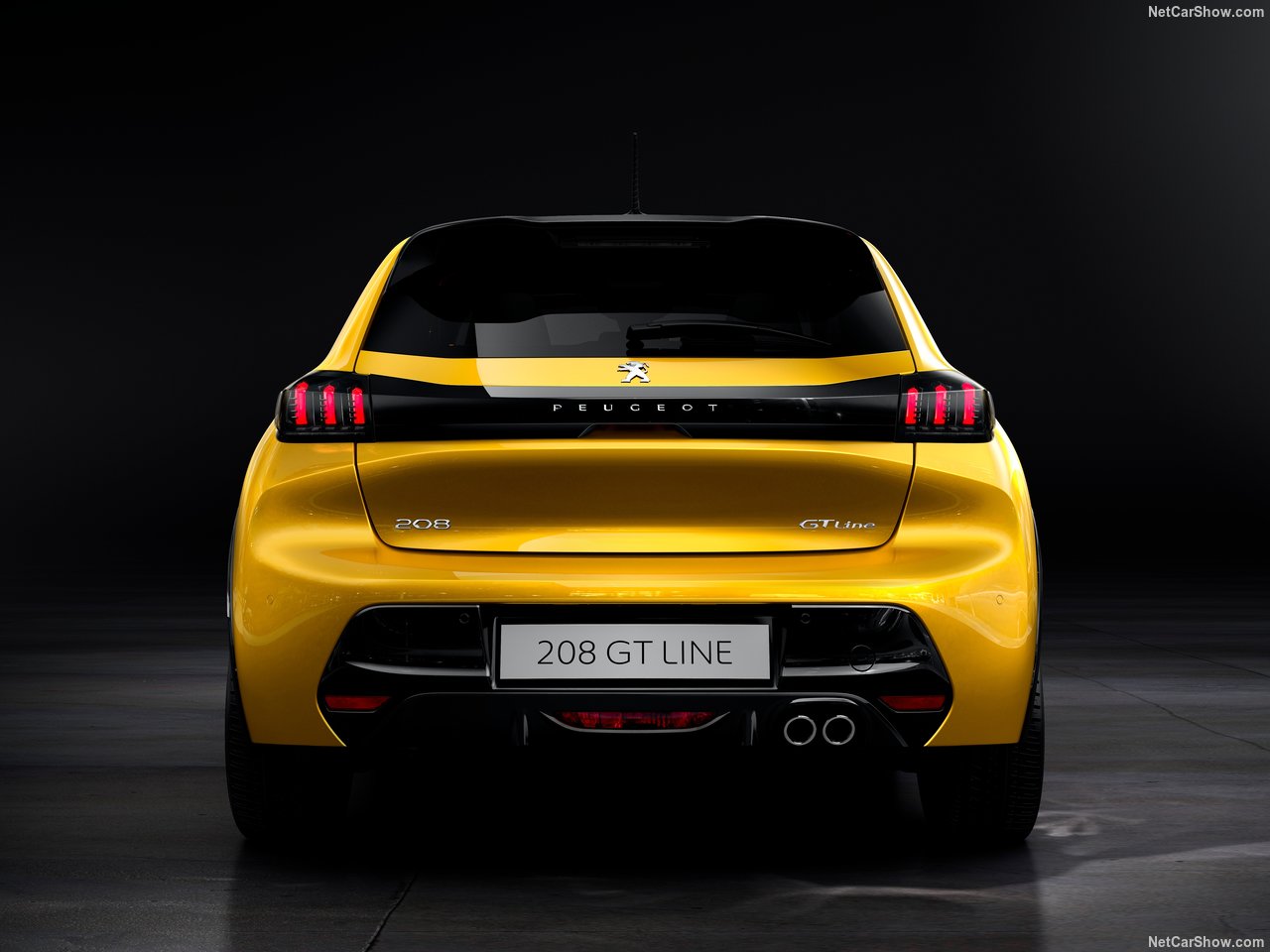 İlk bakış: Peugeot 208