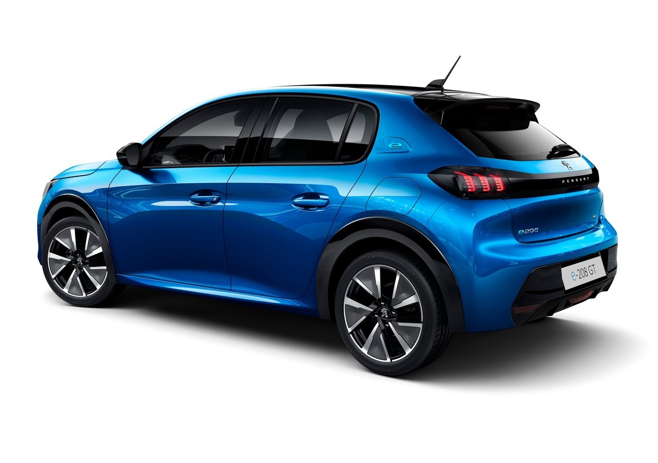 İlk bakış: Peugeot e-208