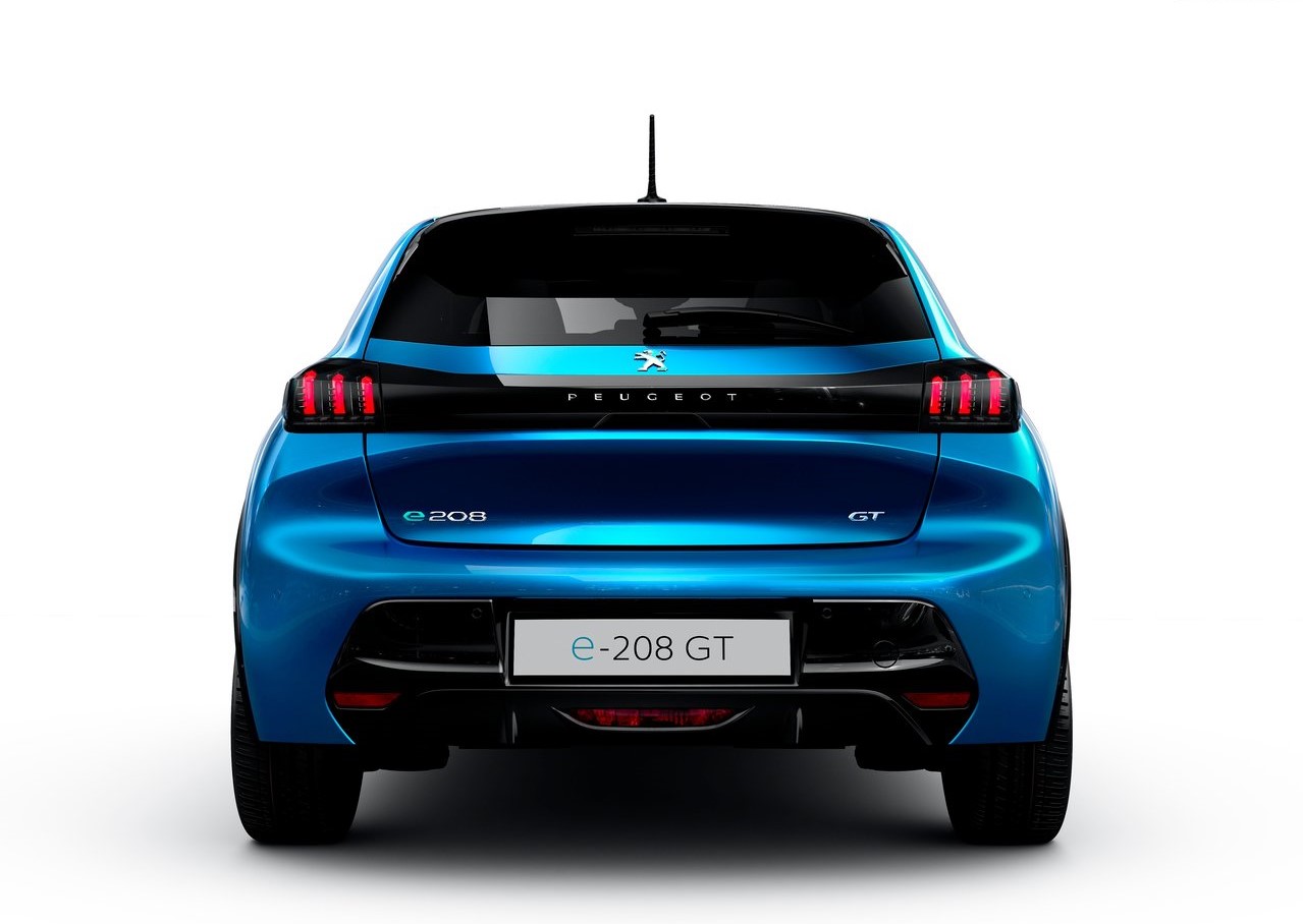 İlk bakış: Peugeot e-208