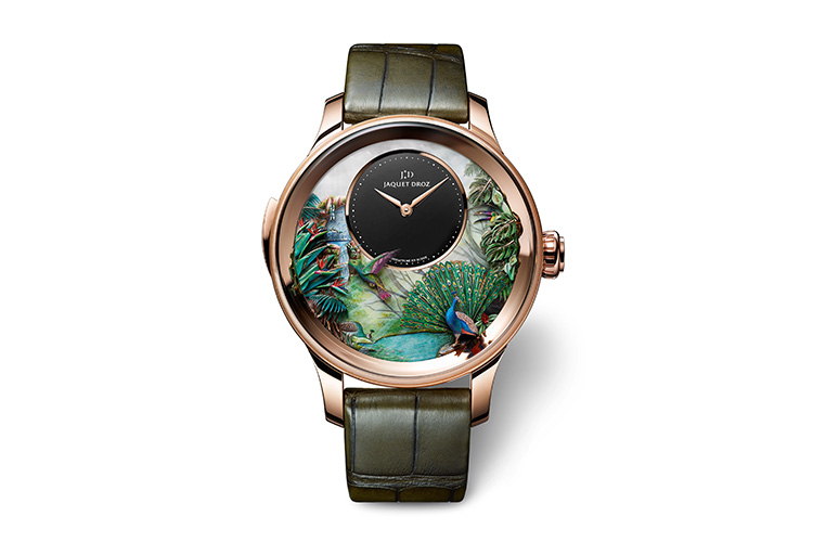 Trendler ve saatler: Nadir saatler