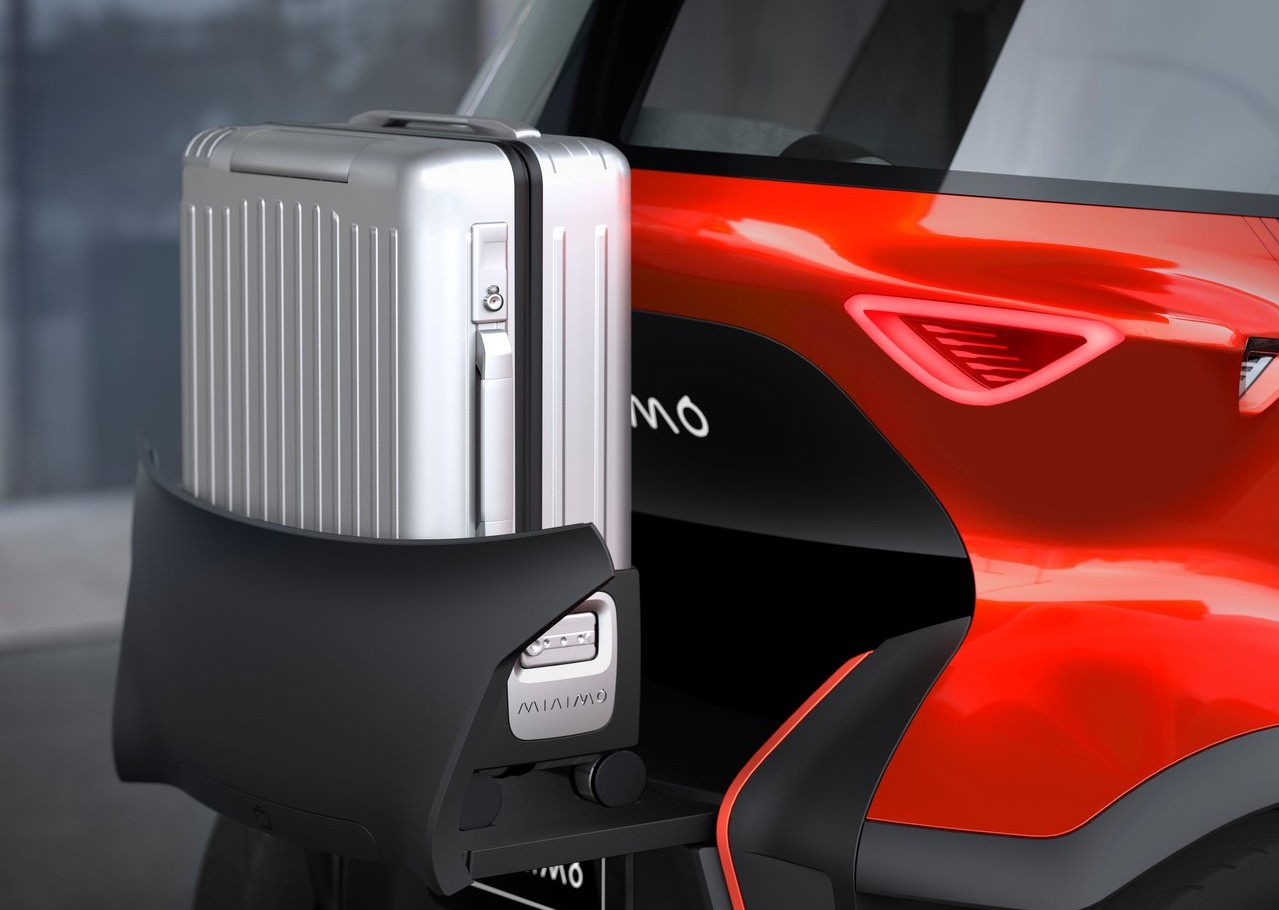 İlk bakış: Seat Minimo Concept