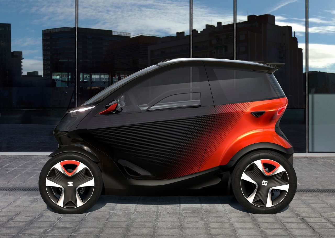 İlk bakış: Seat Minimo Concept