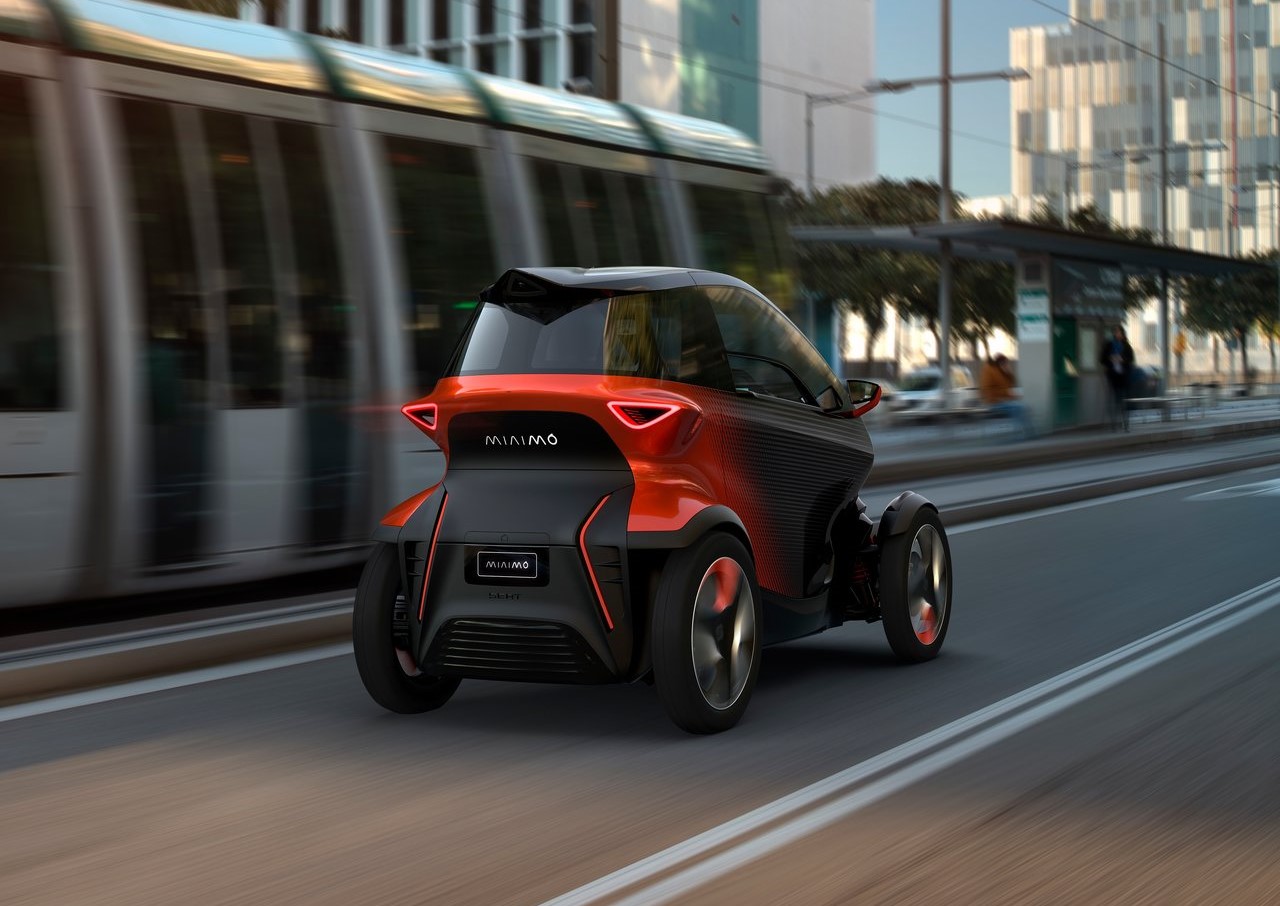 İlk bakış: Seat Minimo Concept