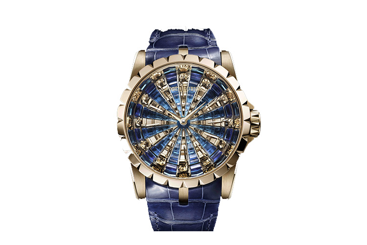 Trendler ve saatler: Nadir saatler