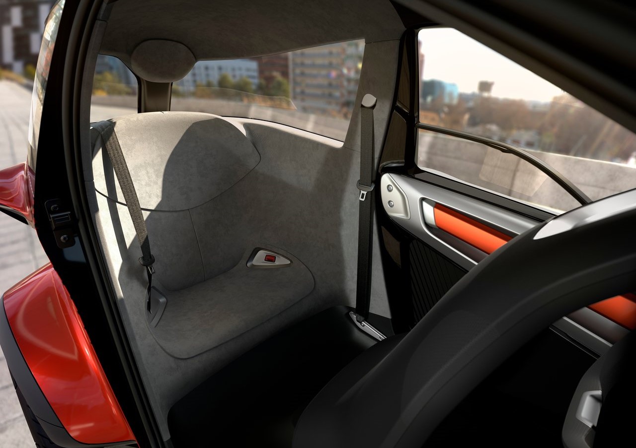 İlk bakış: Seat Minimo Concept