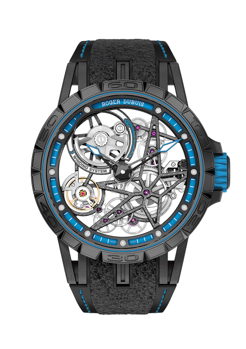 Ekstra Faktör: Roger Dubuis x Pirelli 