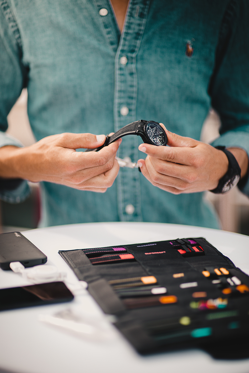 Ekstra Faktör: Roger Dubuis x Pirelli 