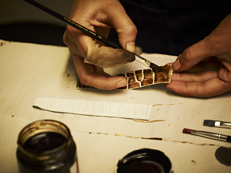 Ekstra Faktör: IWC x Santoni