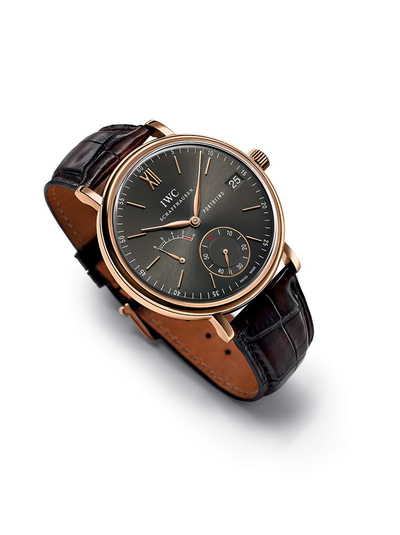 Ekstra Faktör: IWC x Santoni