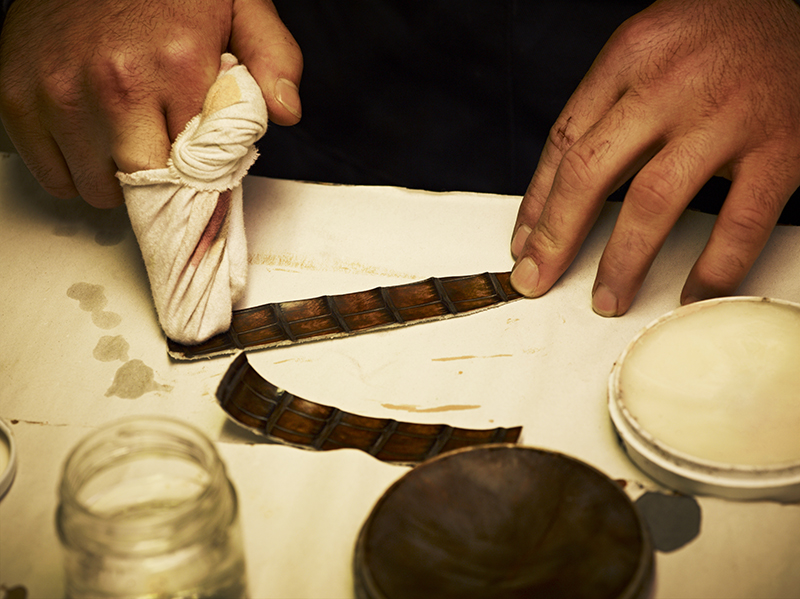 Ekstra Faktör: IWC x Santoni